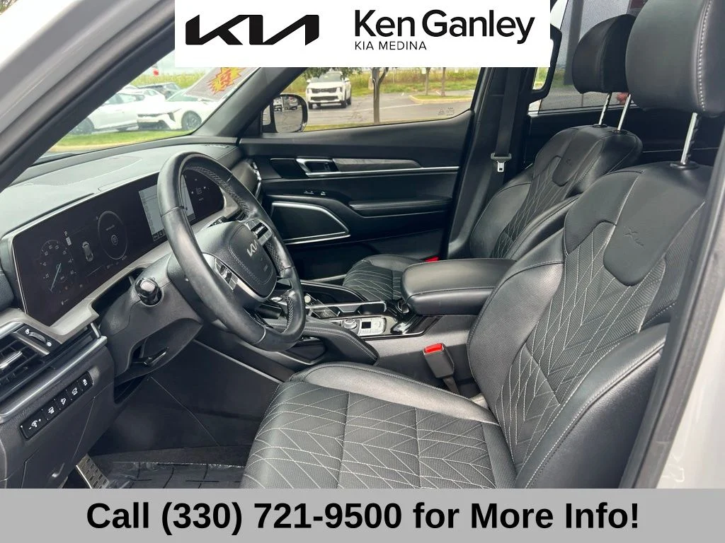 Certified Used 2024 Gray Kia SX X-Line image 43