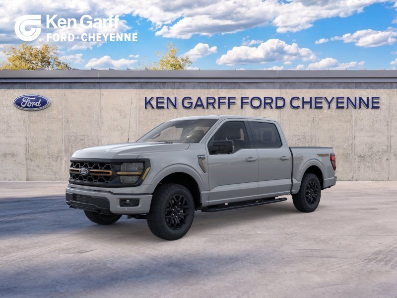 New 2026 Avalanche Ford Tremor image 1