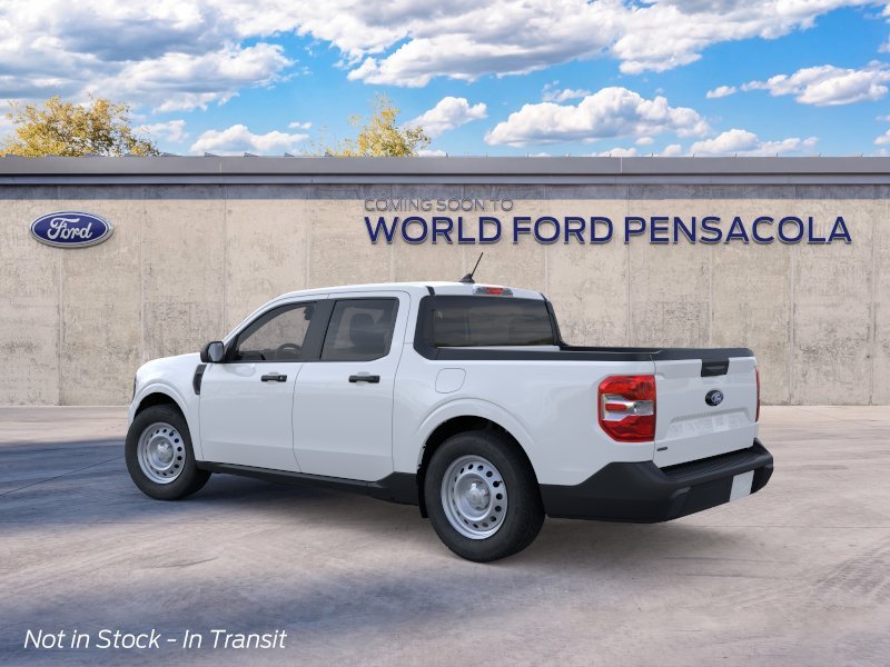 New 2026 Oxford White Ford XL image 4