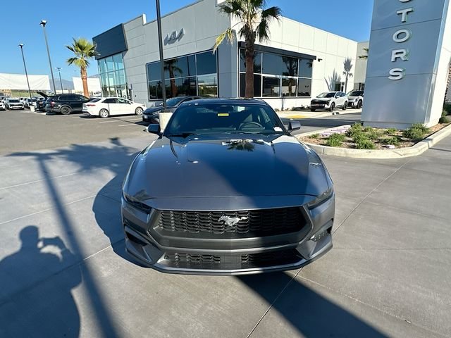 New 2026 Carbonized Gray Metallic Ford EcoBoost image 32