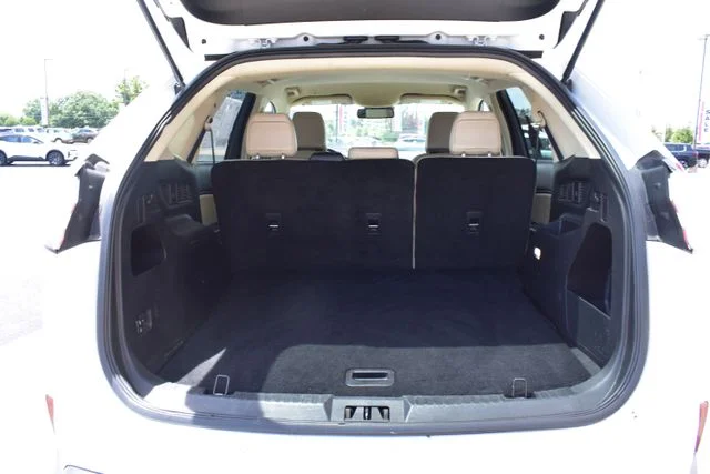 Used 2024 White Ford SEL image 14