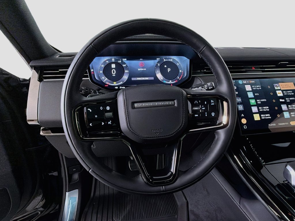 New 2027 Santorini Black Land Rover Dynamic SE P400 image 11