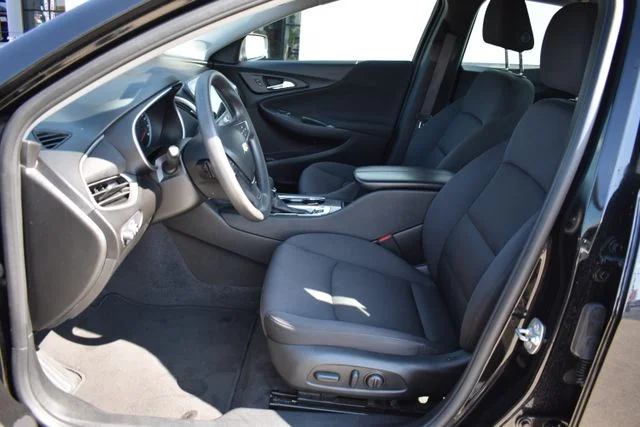 Used 2024 Black Chevrolet LT image 10