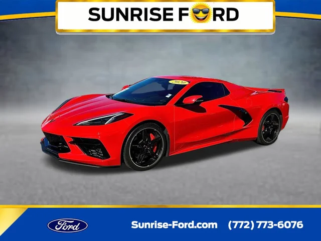 2020 Chevrolet Corvette Stingray