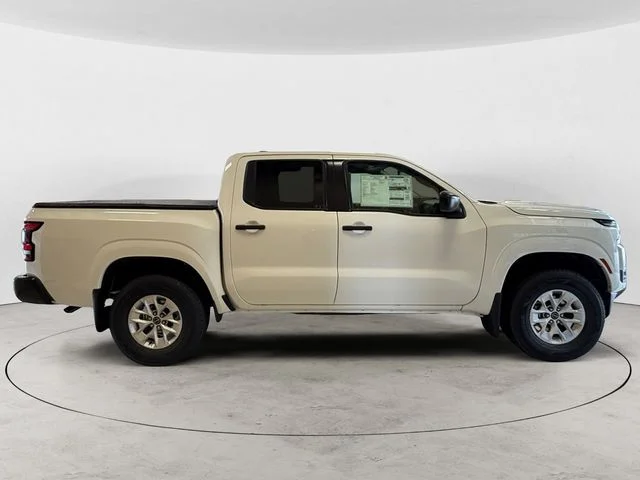 New 2026 White Nissan S image 7