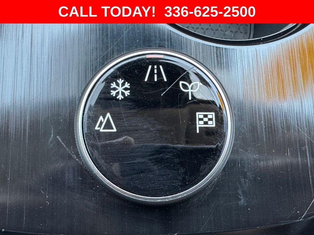 Used 2024 Black Nissan SV image 19