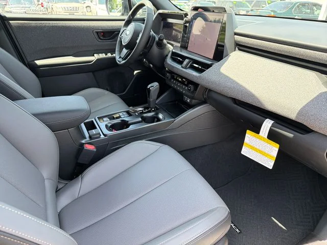New 2026 MAGNETITE GRAY METALLIC Subaru Limited image 23