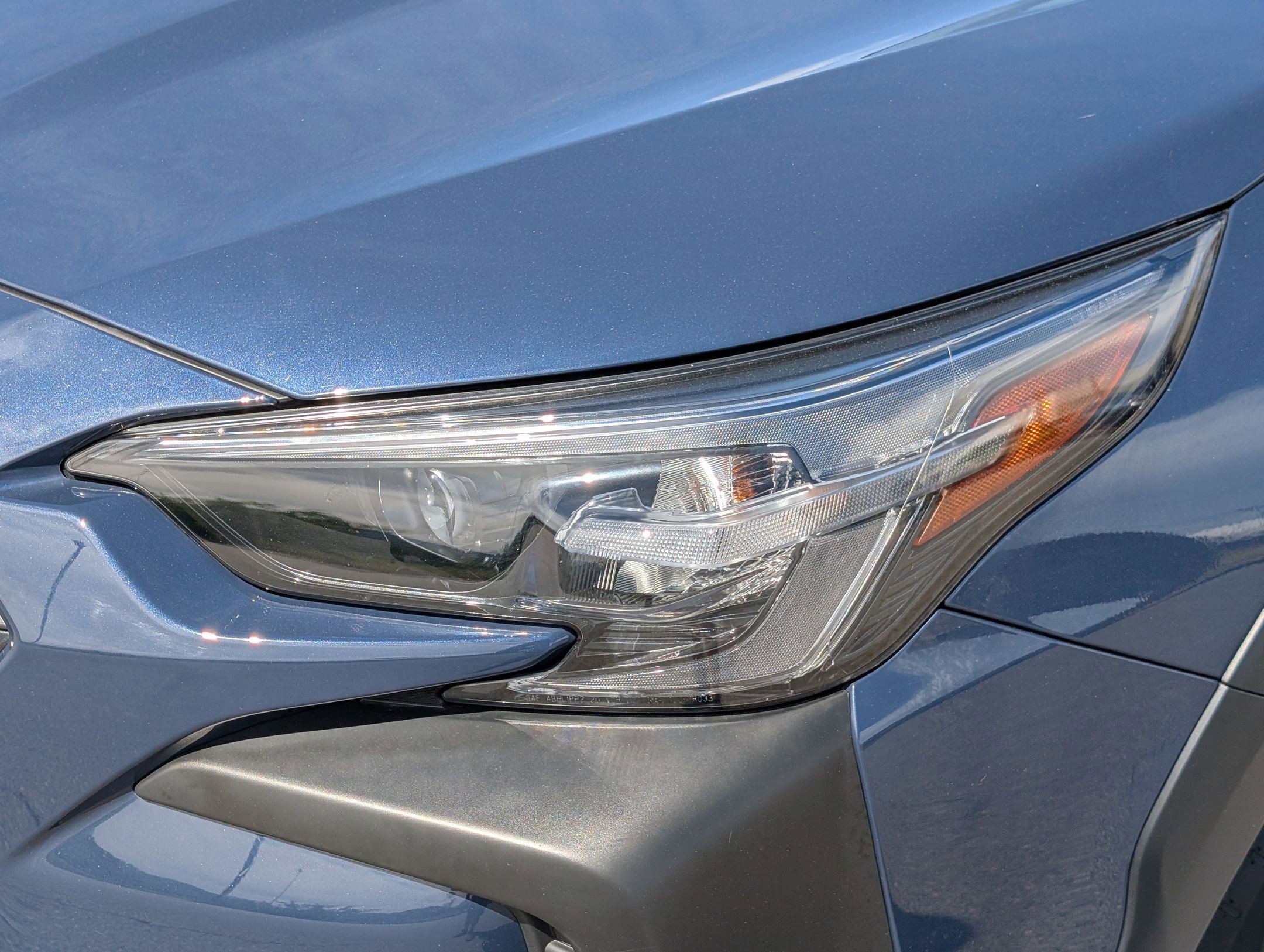 Used 2025 Cosmic Blue Pearl Subaru Touring XT image 10