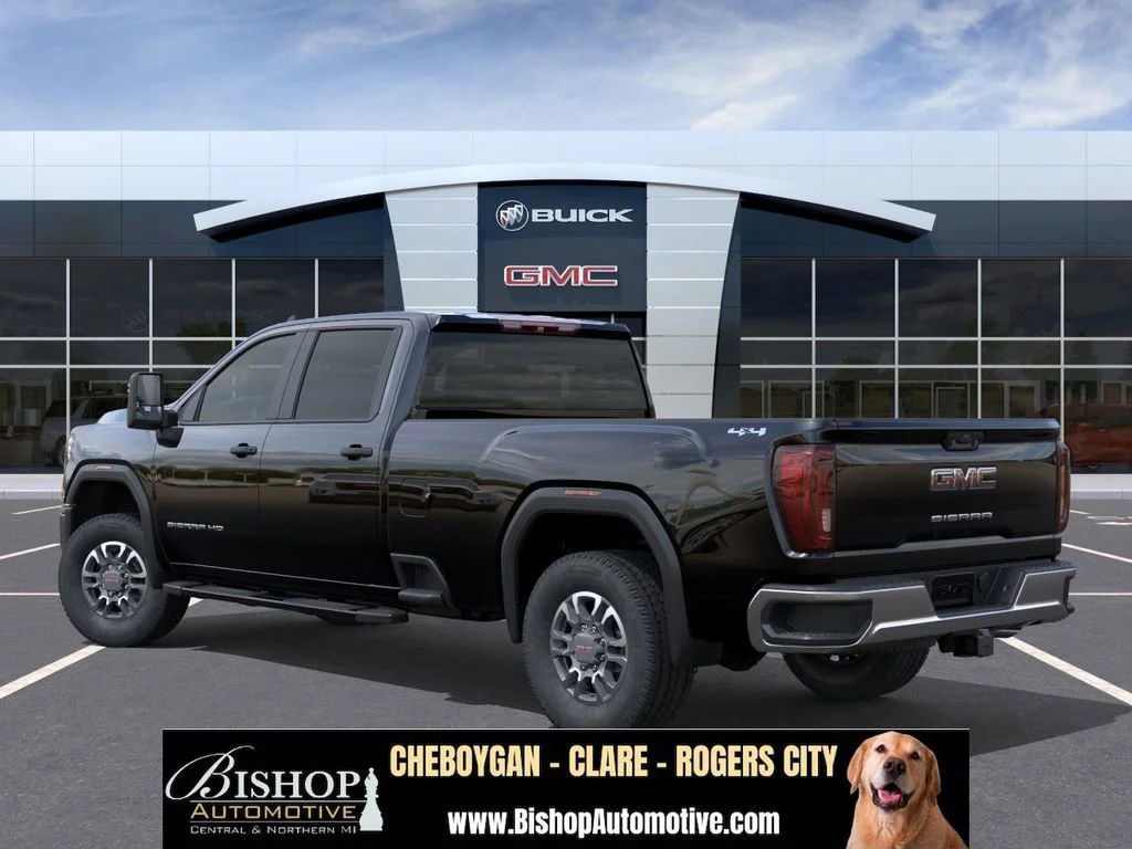 New 2026 GMC Sierra 3500 HD Pro Crew Cab image 3