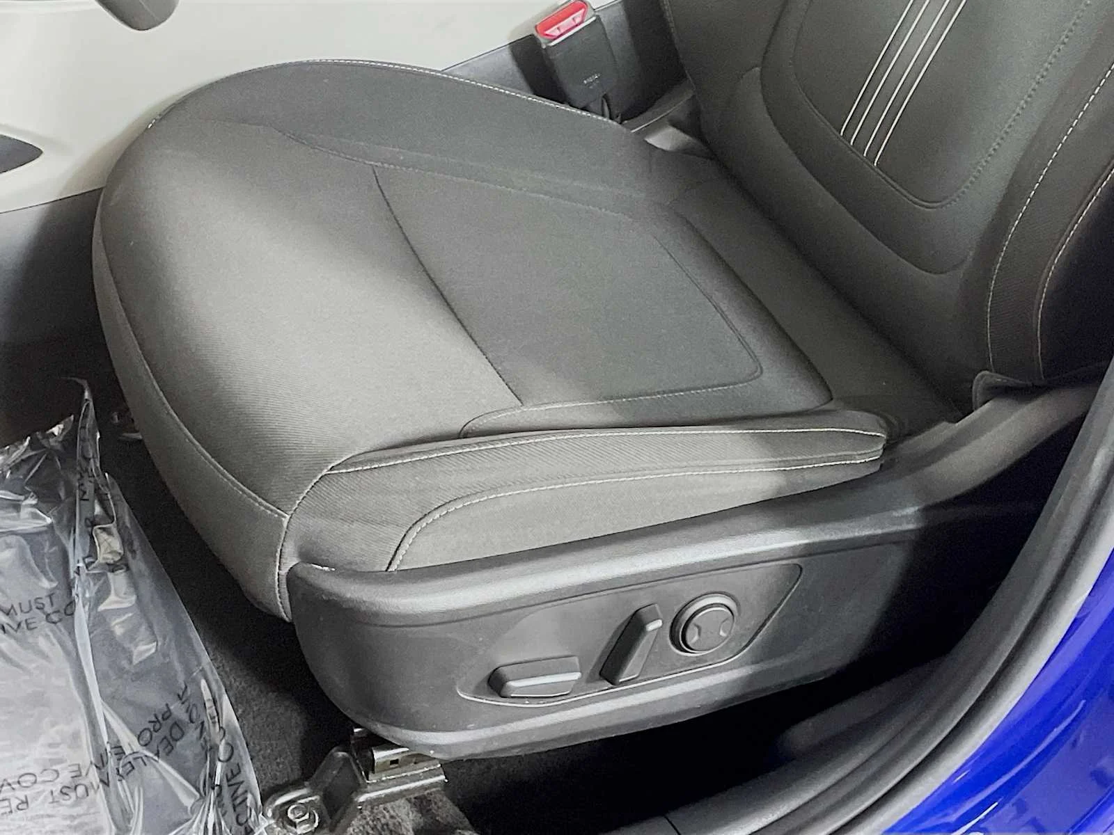 Used 2024 Intense Blue Hyundai SEL image 16