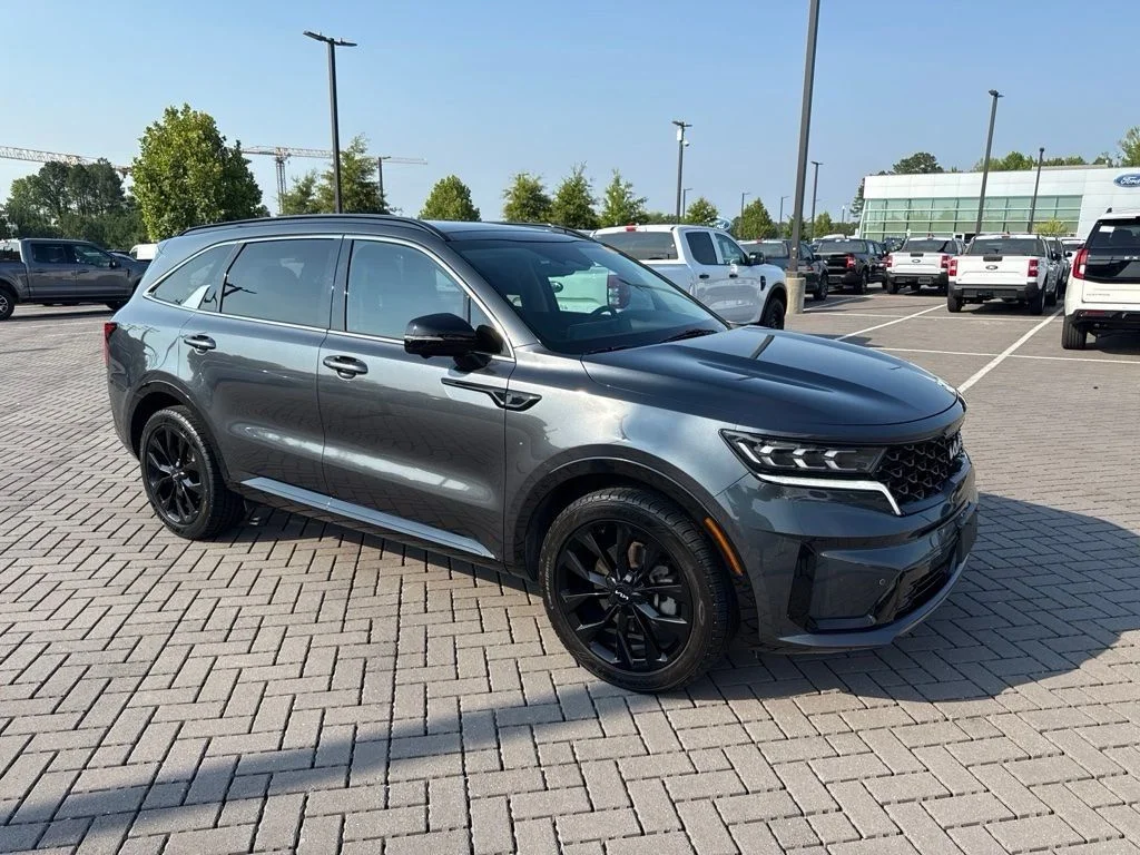 2022 Kia Sorento