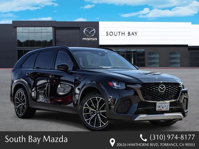 2025 Mazda CX-70 PHEV