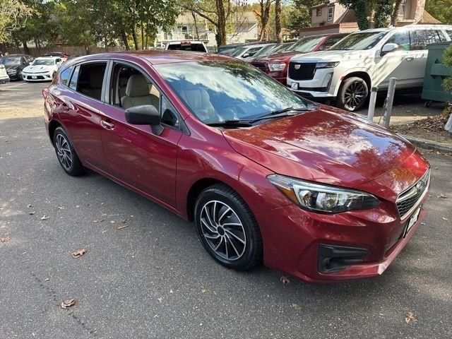 2019 Subaru Impreza Base