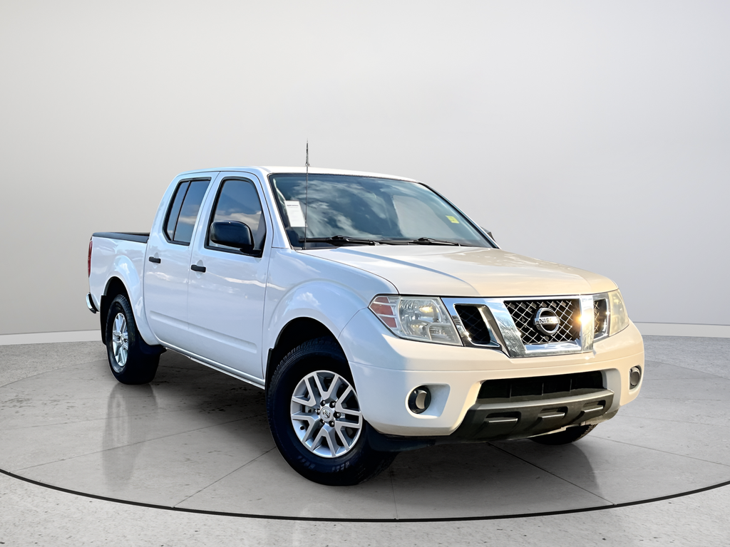 2021 Nissan Frontier SV