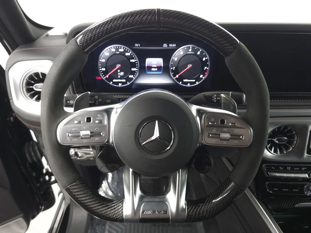 Used 2023 Black Mercedes-Benz G 63 AMG® image 12
