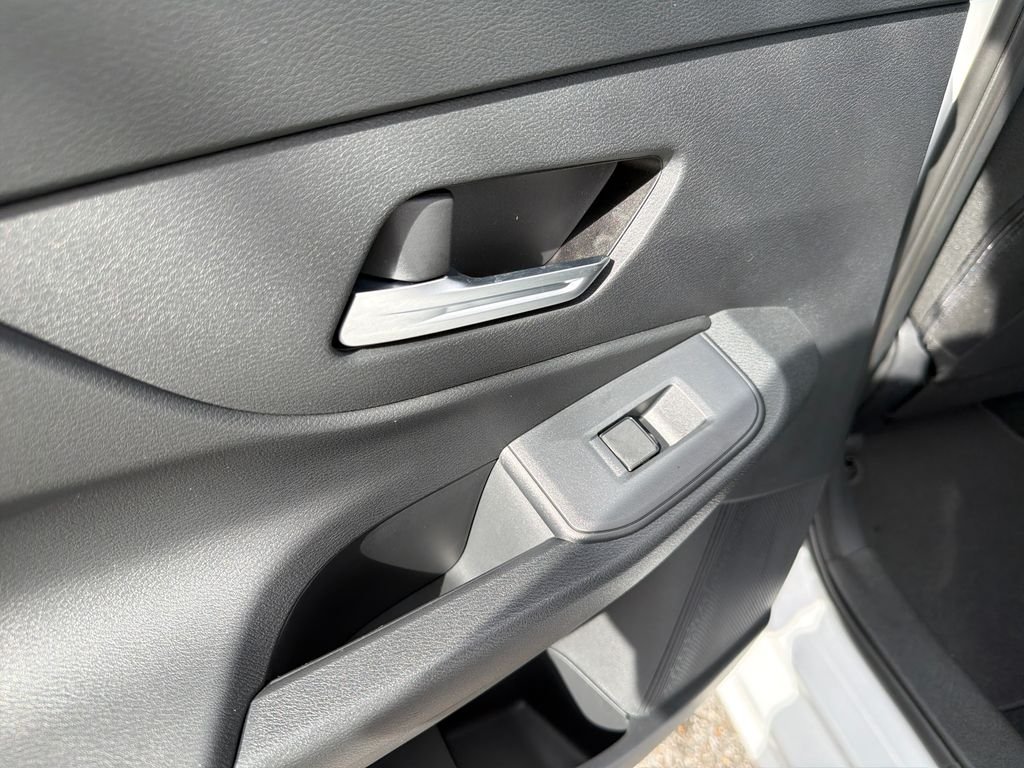 New 2026 Nissan Sentra SV 4D Sedan