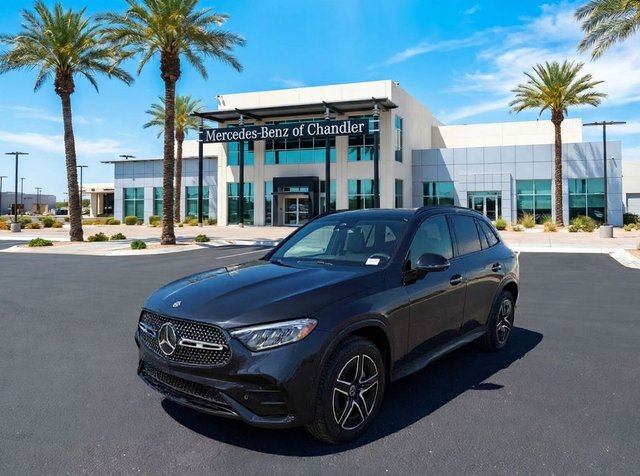2026|Mercedes-Benz|GLC|GLC 300|4D Sport Utility