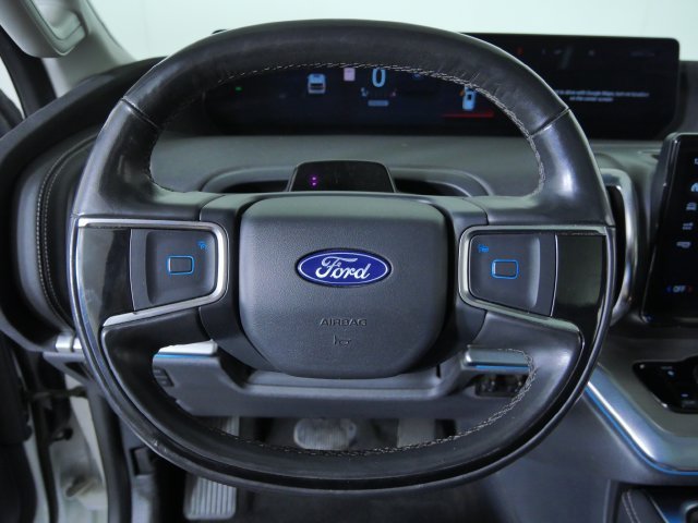Certified Used 2025 White Ford Platinum image 30
