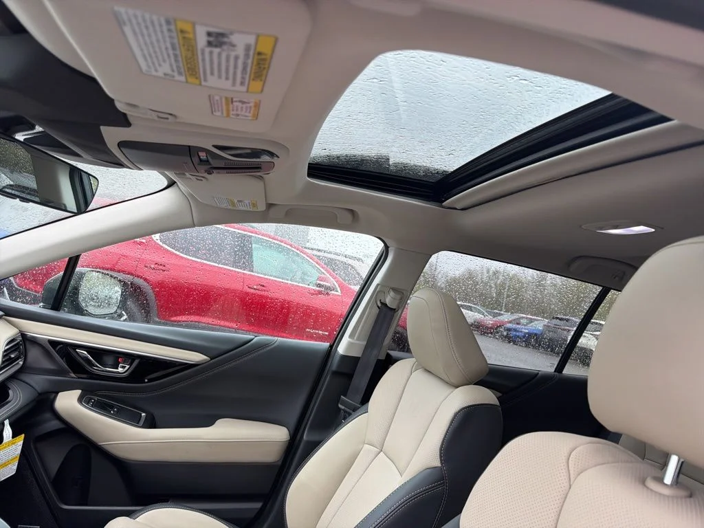 2025 Subaru Outback Limited - Photo 11