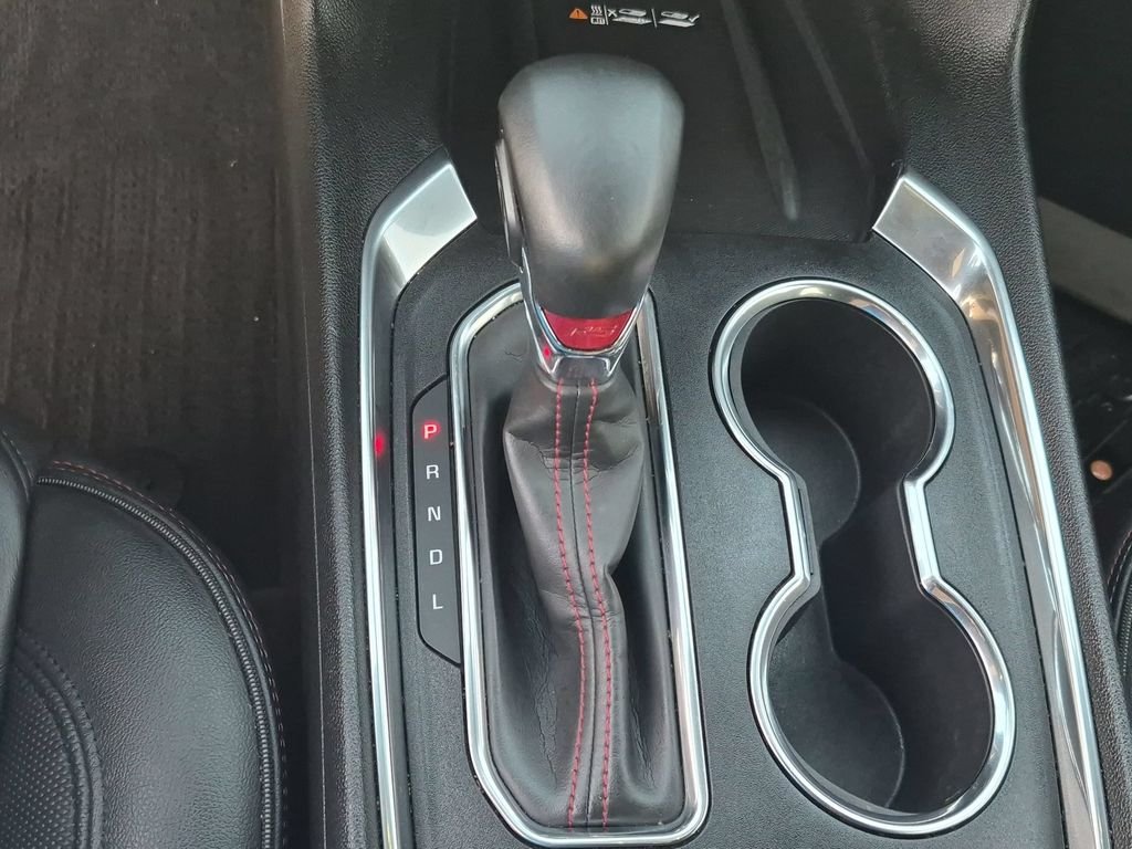 Used 2023 Black Chevrolet RS image 19
