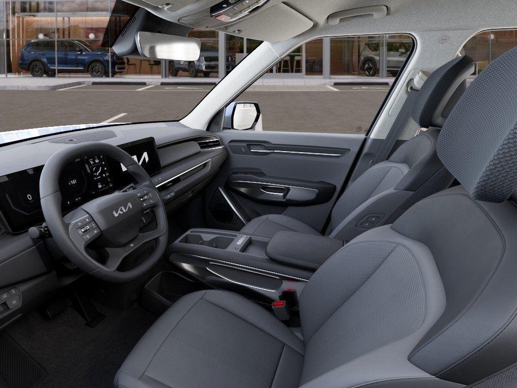 New 2026 Glacial White Pearl KIA LIGHT image 36