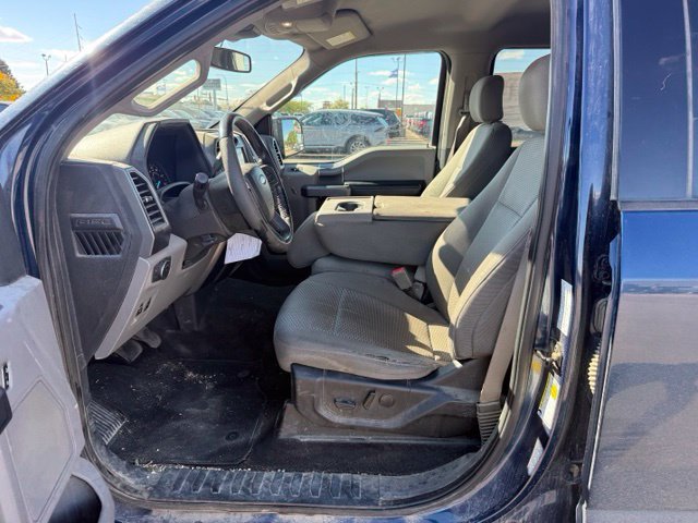 Used 2019 Blue Ford XLT image 14