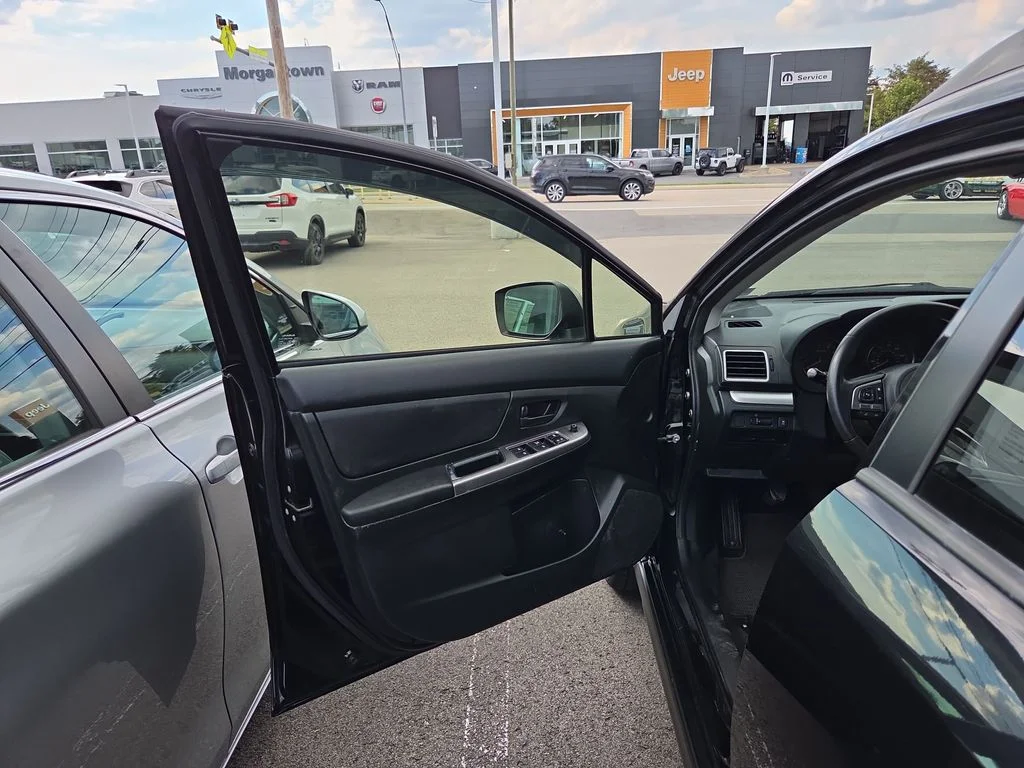 Used 2017 Black Subaru 2.0i image 18