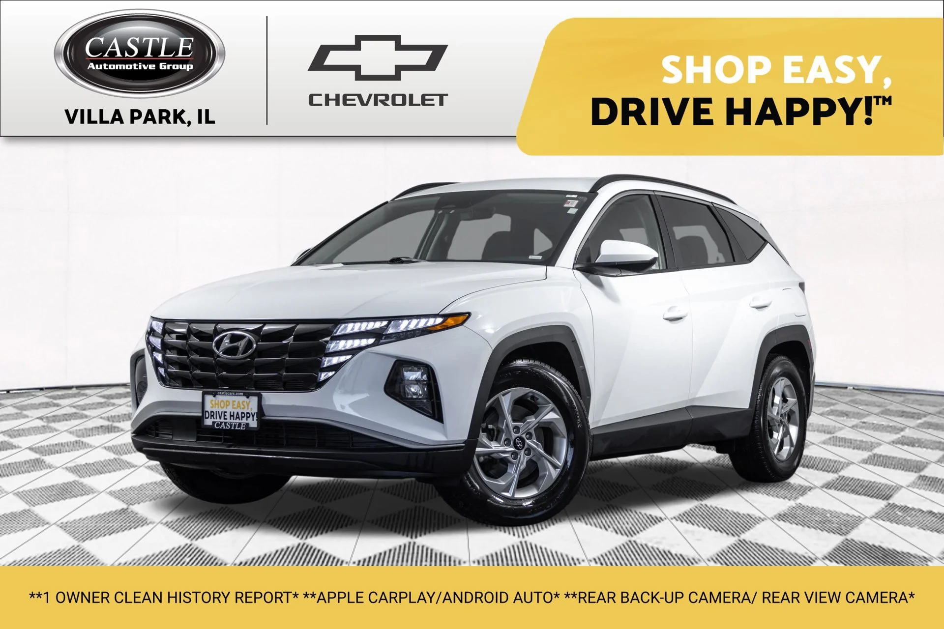 2024 Hyundai Tucson