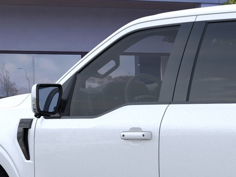 New 2026 Star White Metallic Tri-Coat Ford Lariat® image 20