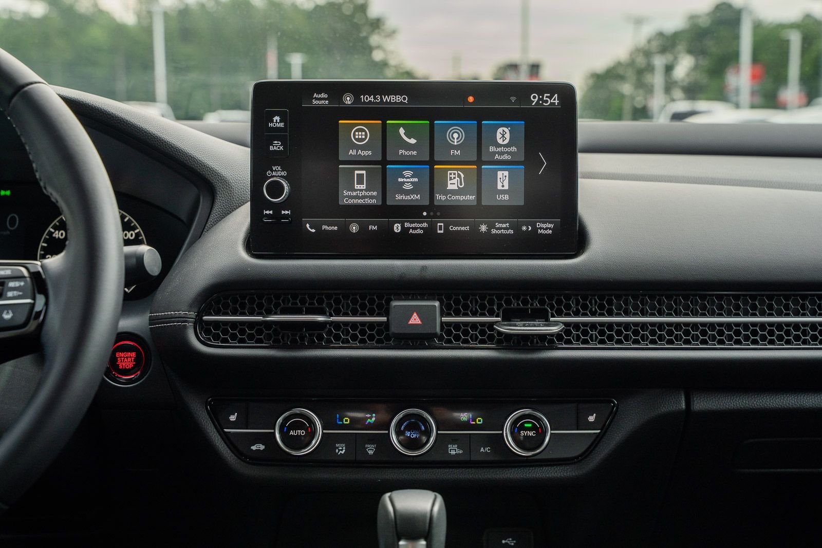 2025 Honda HR-V EX-L - Photo 40