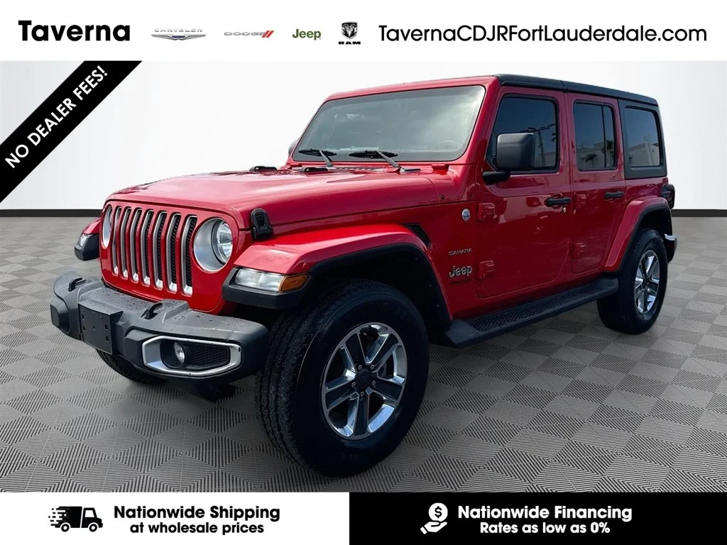 2022 Jeep Wrangler Unlimited