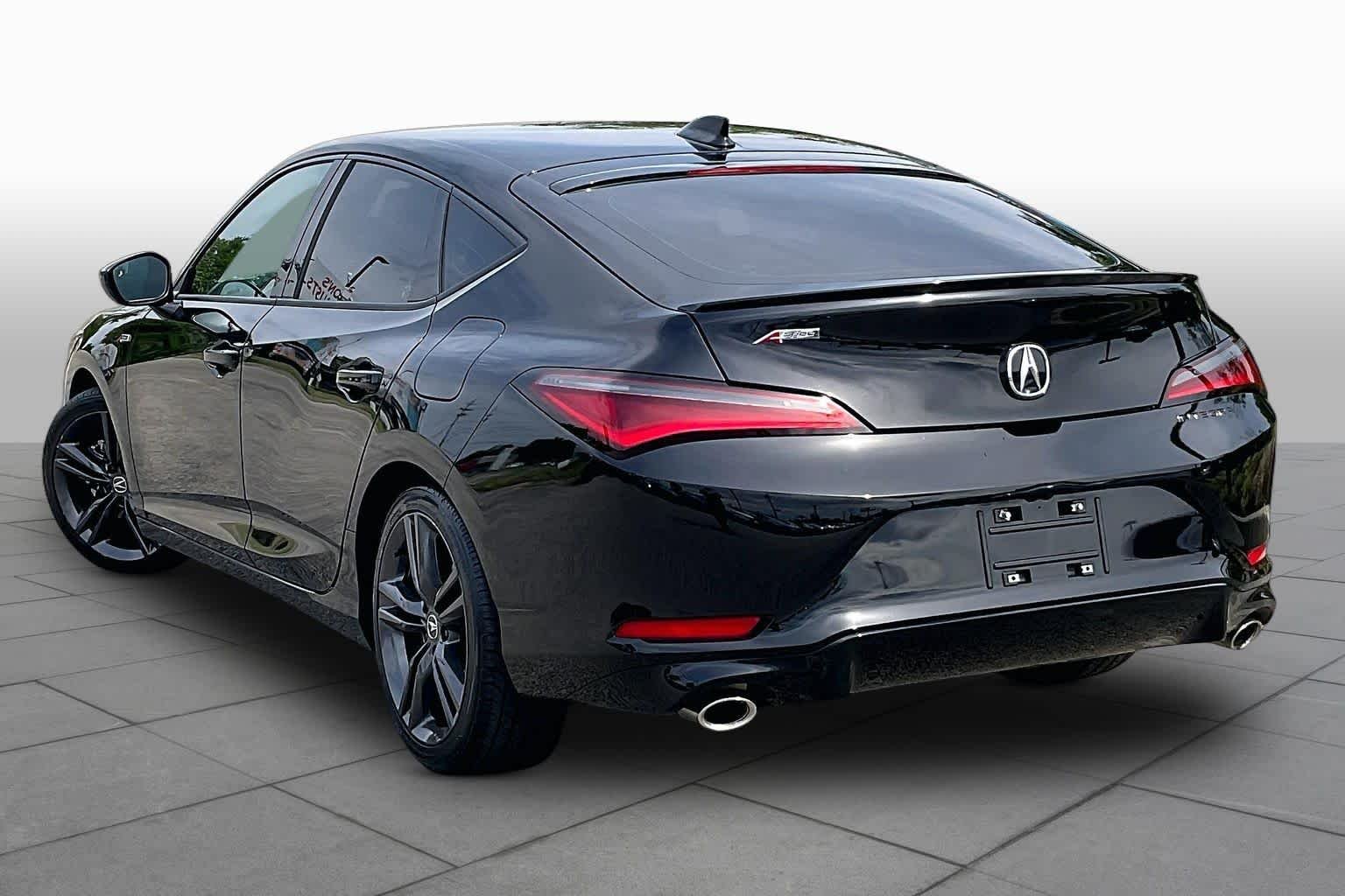 Certified Used 2024 Majestic Black Pearl Acura A-SPEC image 12