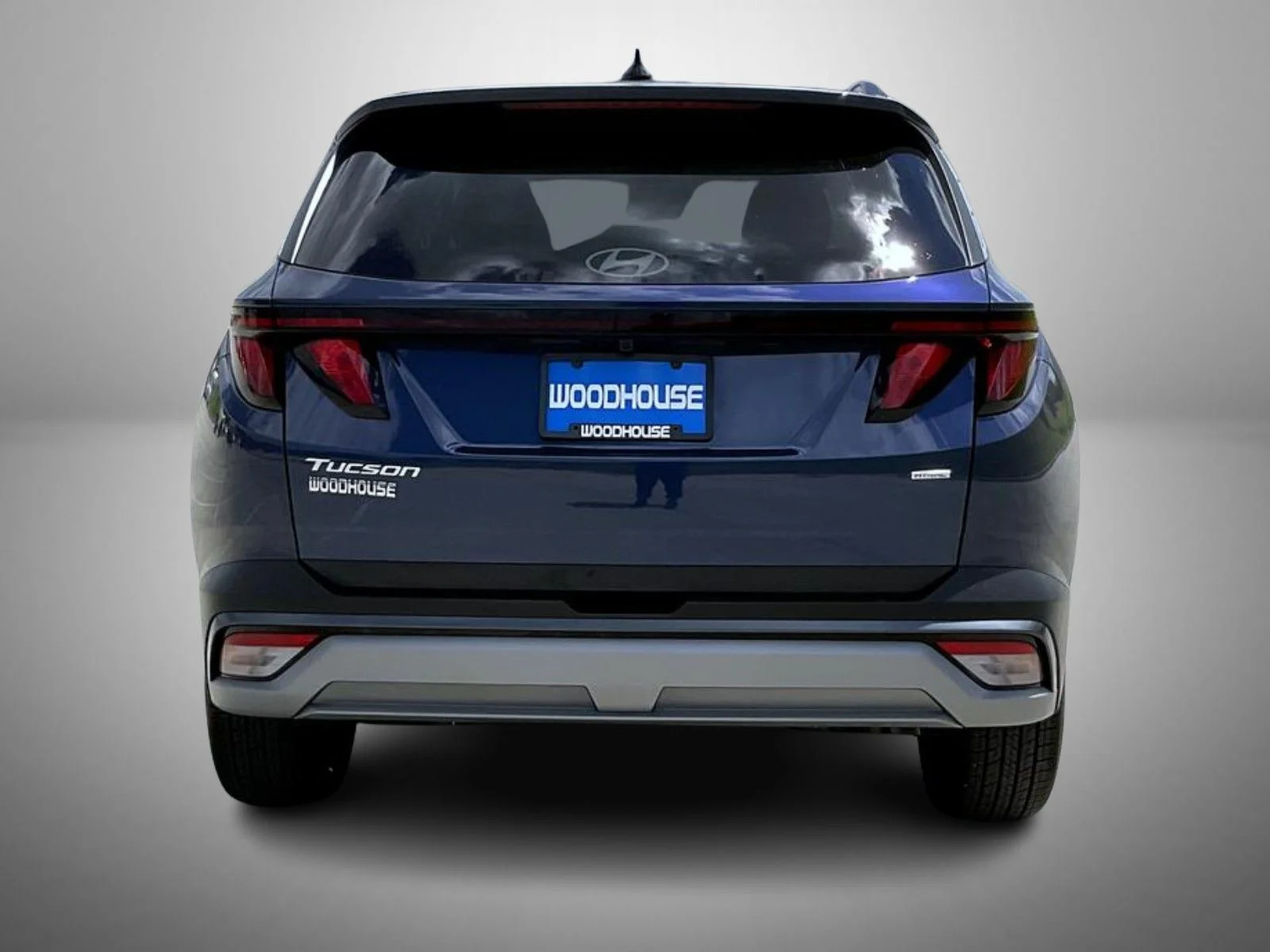 Certified Used 2026 Blue Hyundai SEL image 6