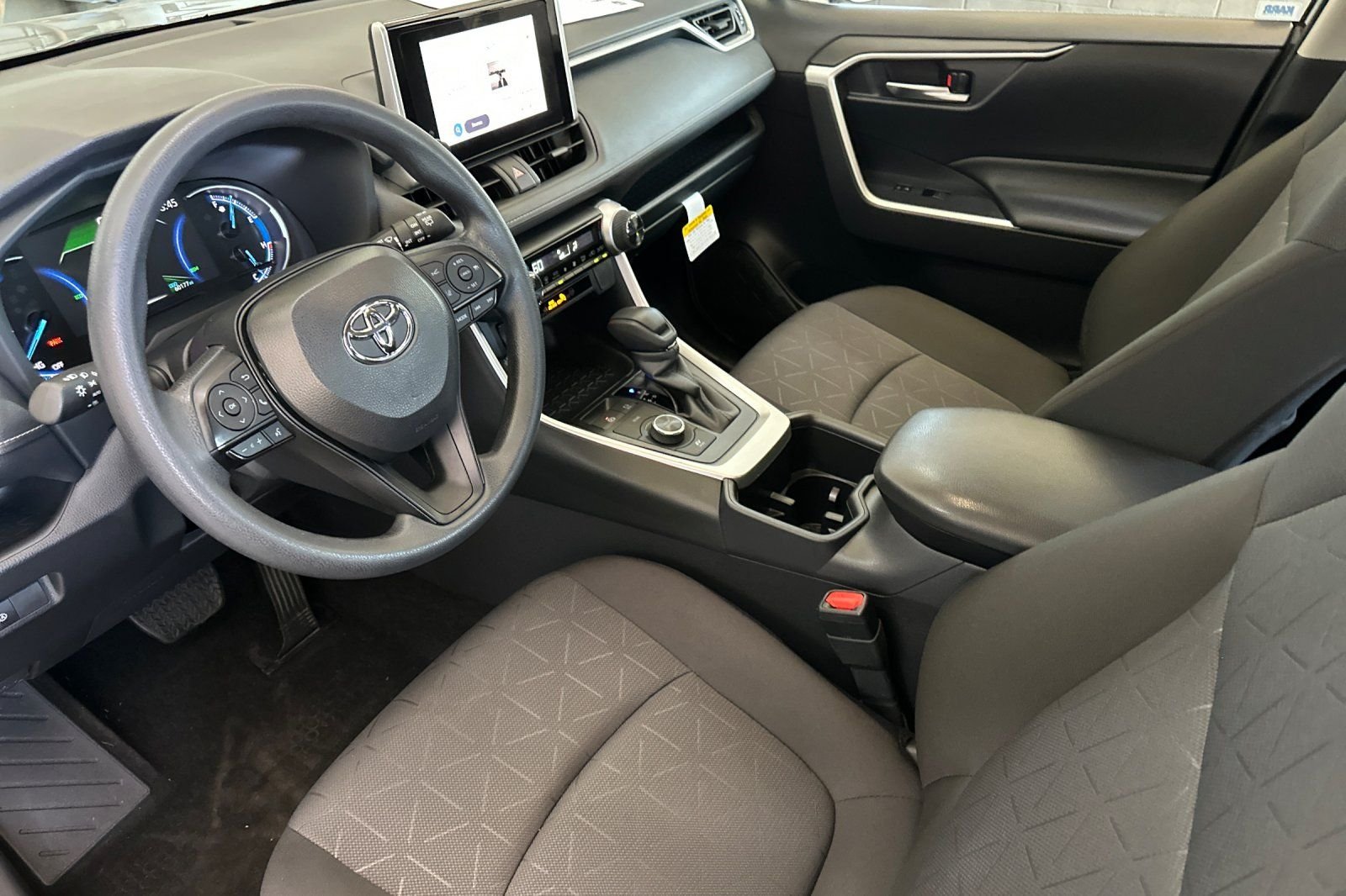 Used 2025 Gray Toyota XLE image 10