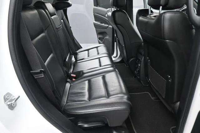 Used 2021 White Jeep Limited image 25