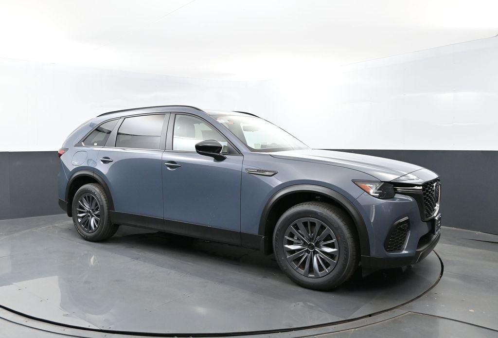 New 2026 Polymetal Gray Metallic Mazda SC Plus AWD image 3