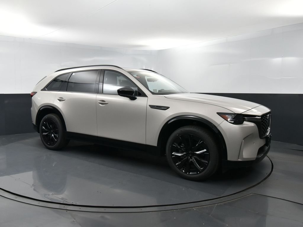 New 2026 Platinum Quartz Metallic Mazda 3.3 Turbo S Premium Sport AWD image 3