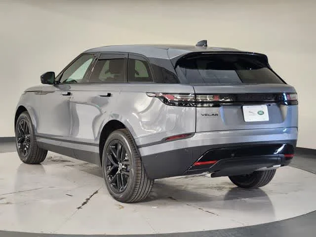 Used 2026 Zadar Grey Premium Metallic Land Rover S image 7