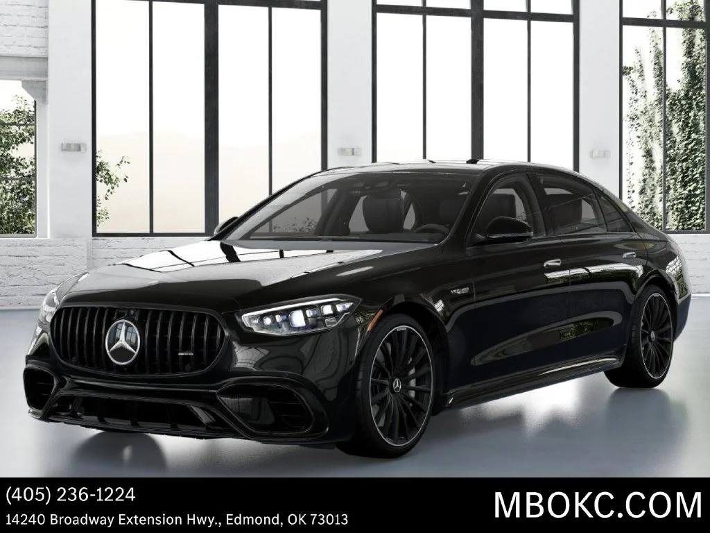 2026 Mercedes-Benz S-Class