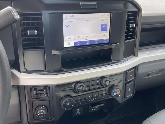 New 2026 Oxford White Ford F-250® XL image 19
