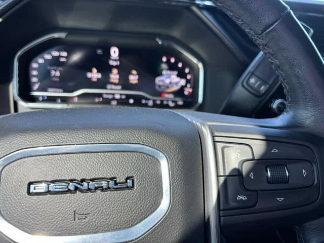 Certified Used 2025 Onyx Black GMC Denali Ultimate image 28