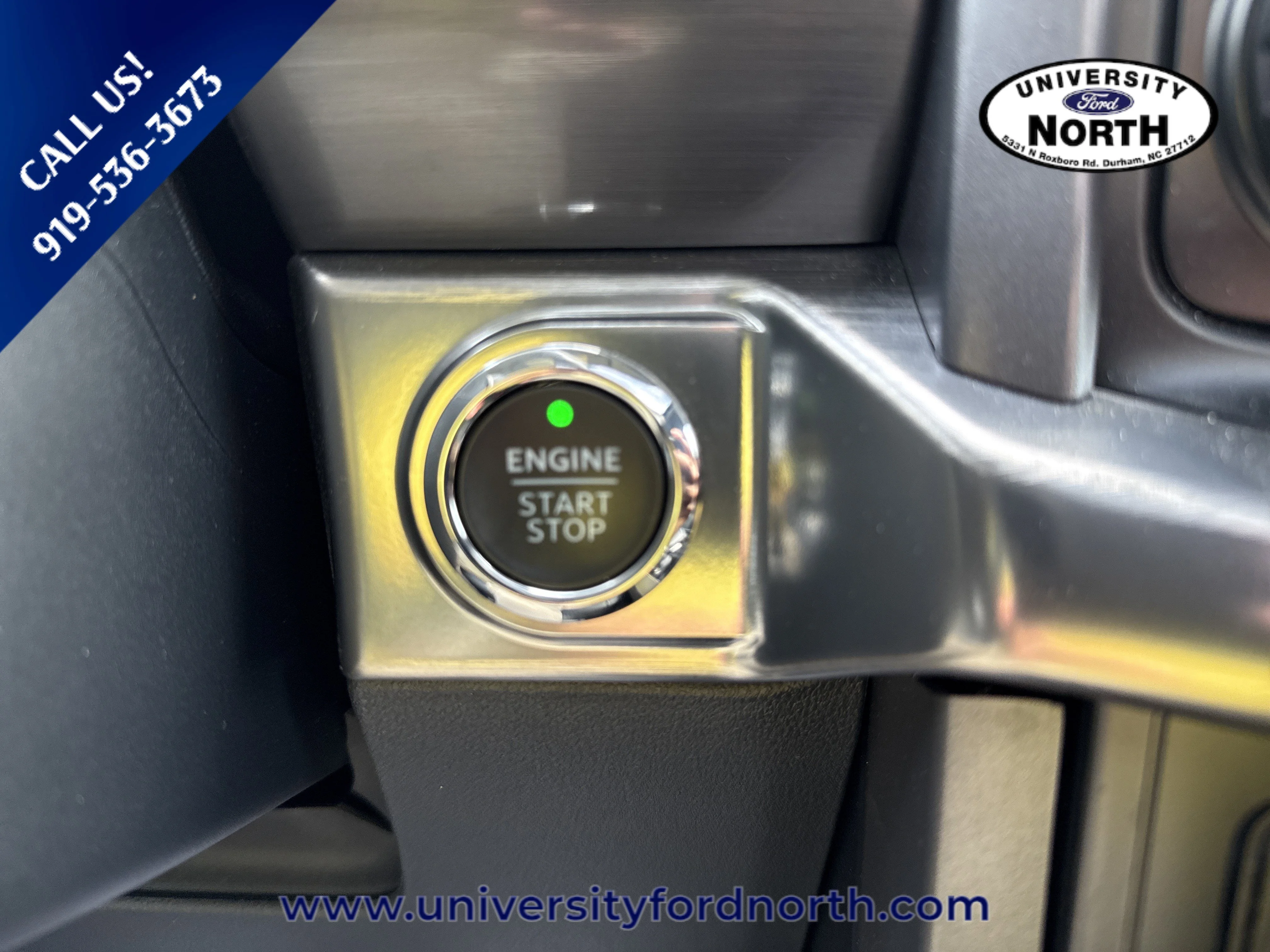 Used 2023 Antimatter Blue Metallic Ford LARIAT image 27