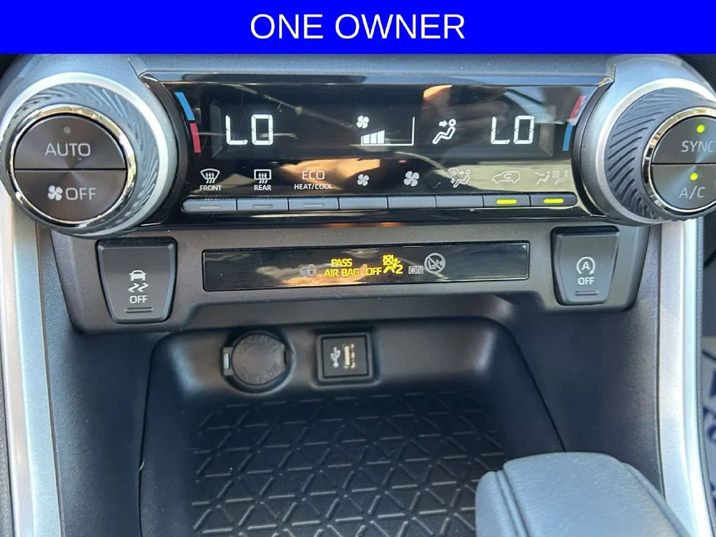 Used 2025 Blue Toyota XLE image 20