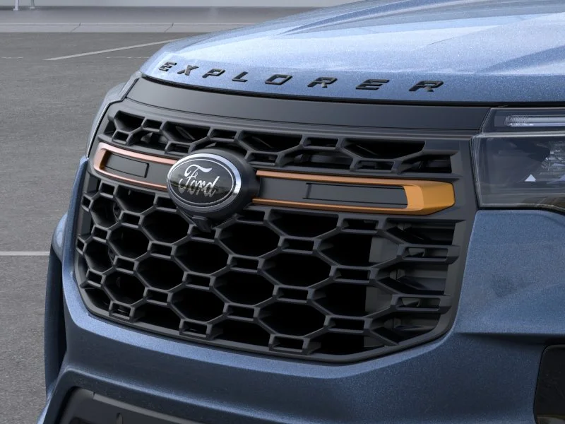 New 2026 Vapor Blue Metallic Ford Tremor® image 42