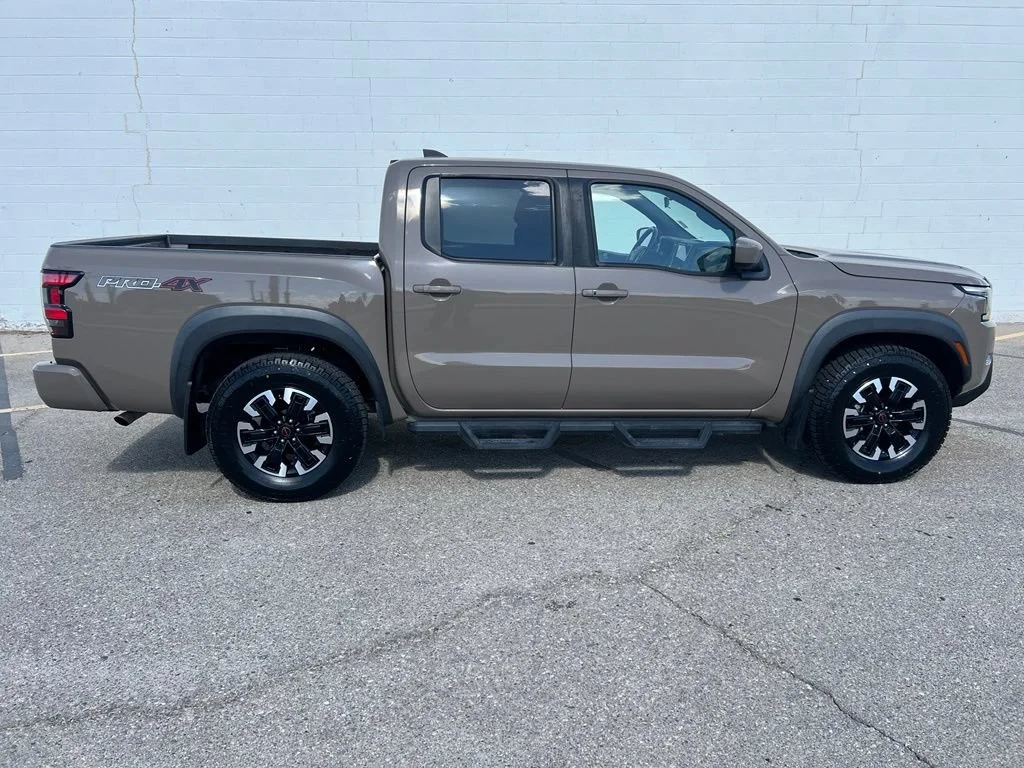 Used 2024 Beige Nissan PRO-4X image 6