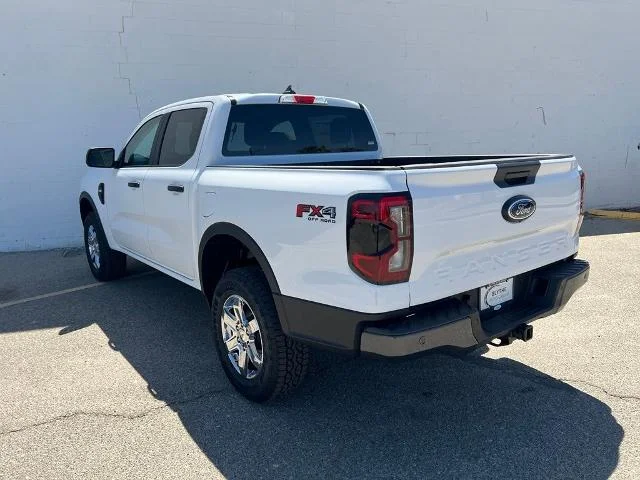 New 2026 Oxford White Ford XLT image 34