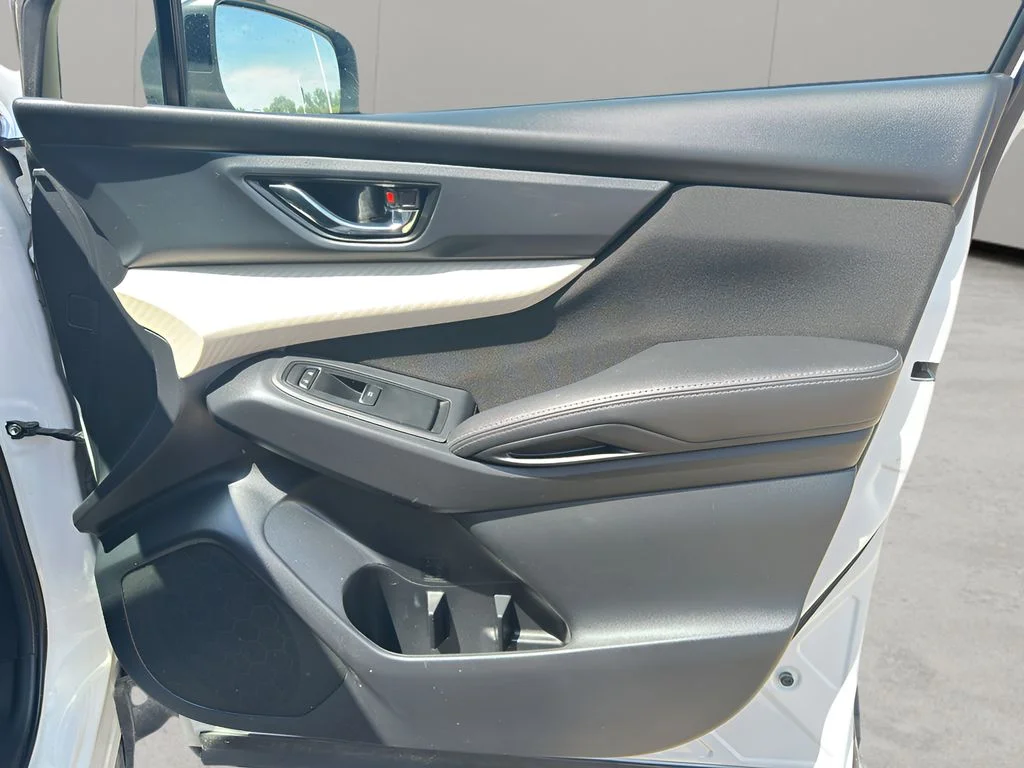 Used 2022 Crystal White Pearl Subaru Premium image 23