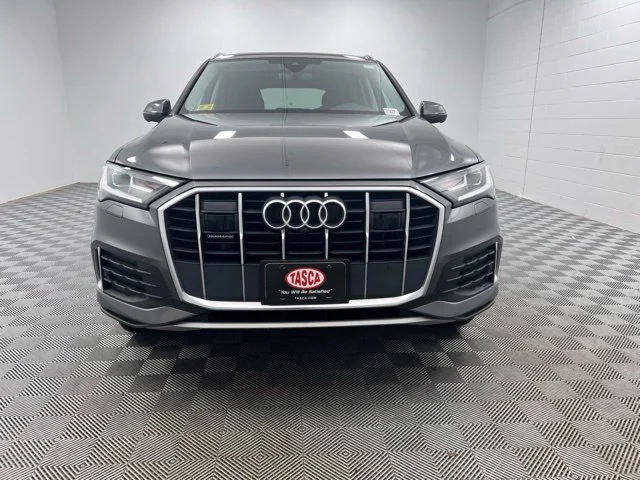 Used 2023 Gray Audi 45 Premium image 3