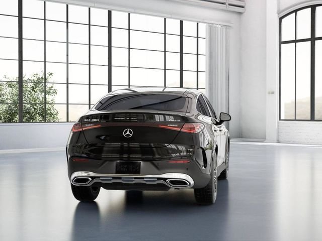 New 2026 Black Mercedes-Benz GLC 300 image 24