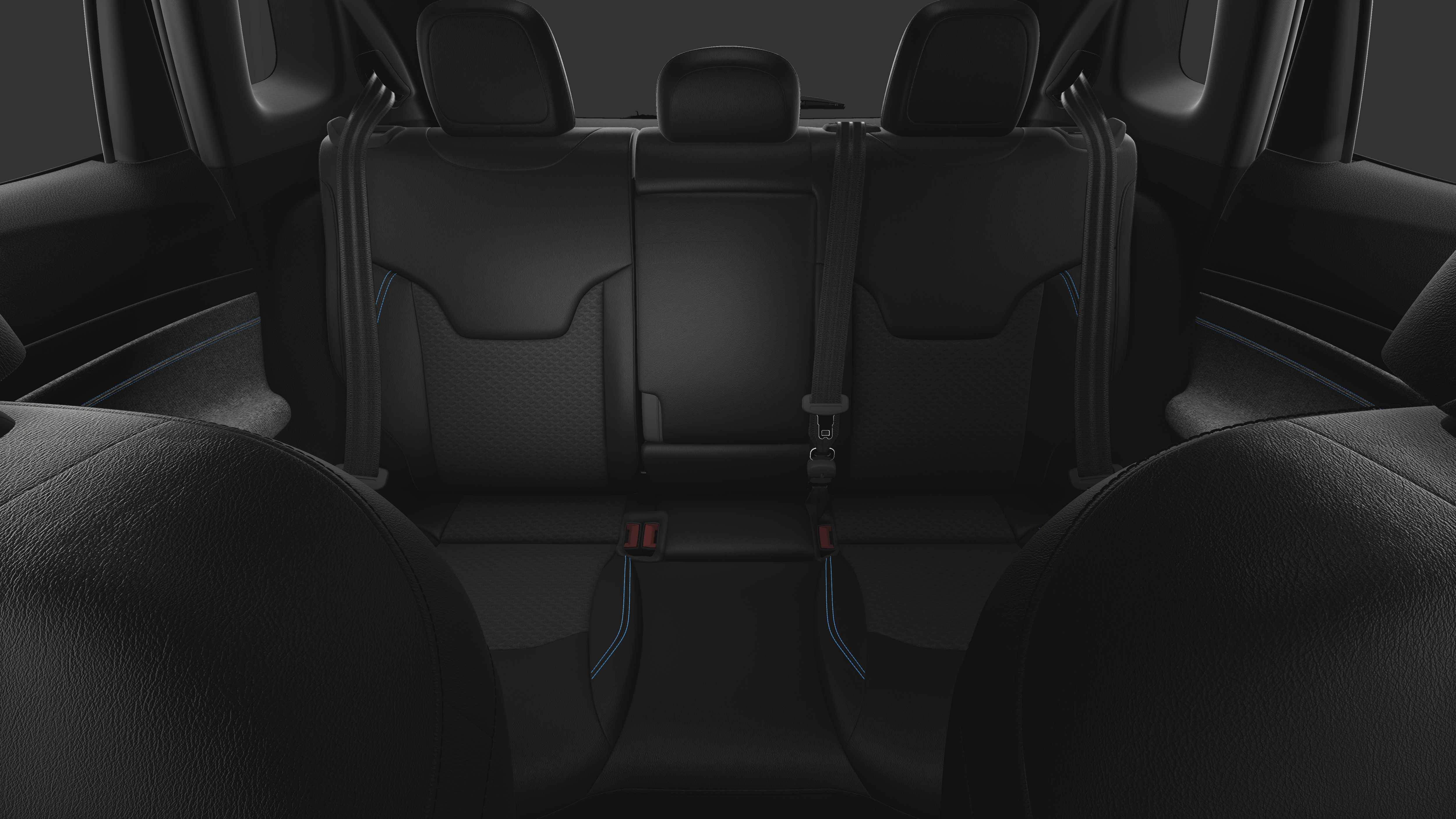 New 2026 Sting-Gray Clearcoat Jeep Latitude image 15
